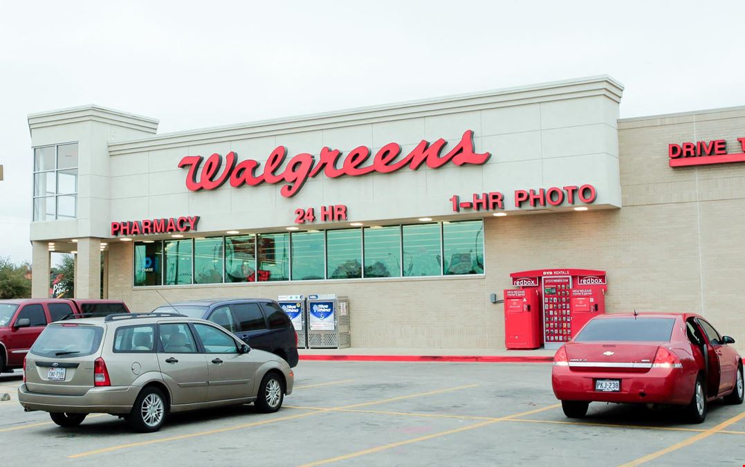 Former Walgreens Store - Sublease