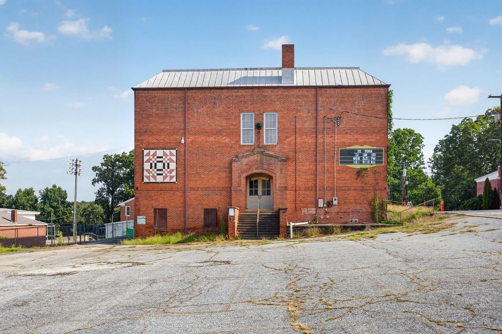 201 N COLLEGE ST WALHALLA SC 29691