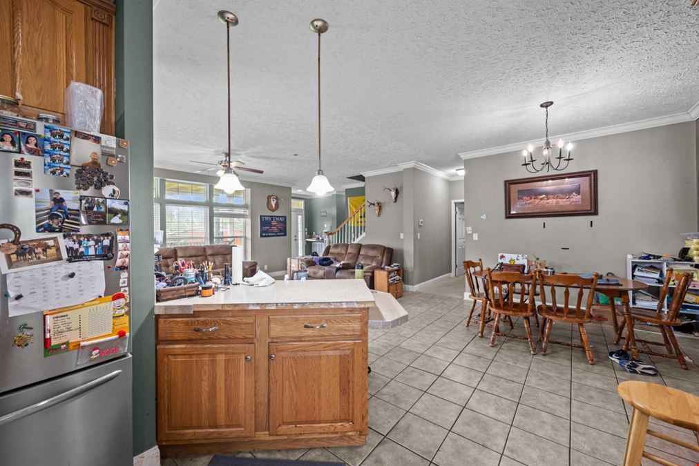 4700 and 4756 Oakley road, Stokes, NC 27884
