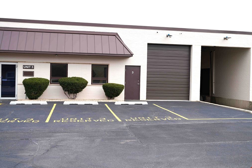 1084 Industrial Dr.,
