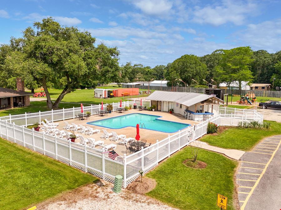 Turnkey RV Resort on ±29 Acres – Real Estate & Business