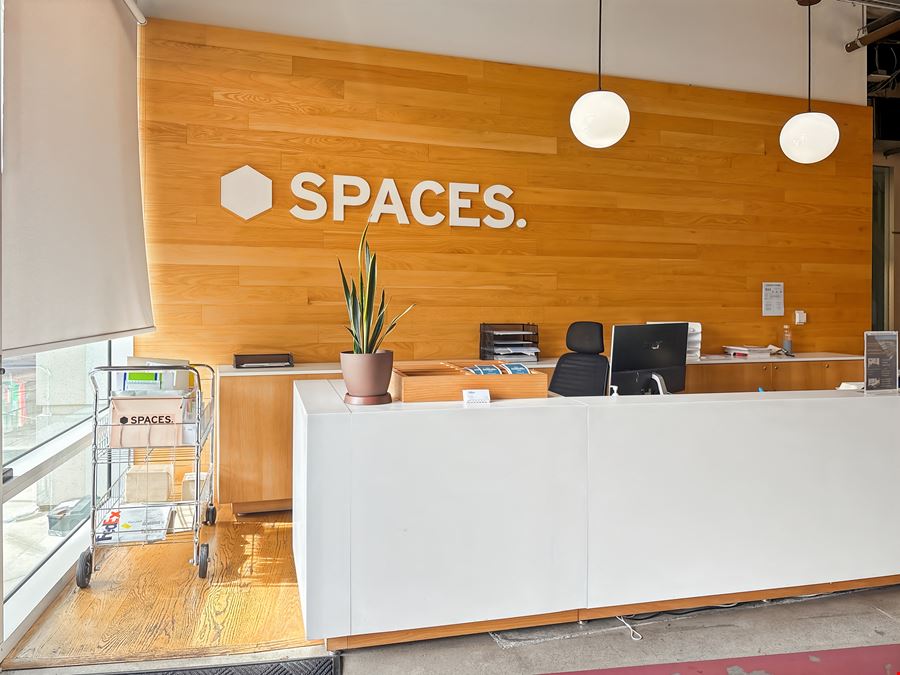 Spaces - Menlo Park-Spaces Park