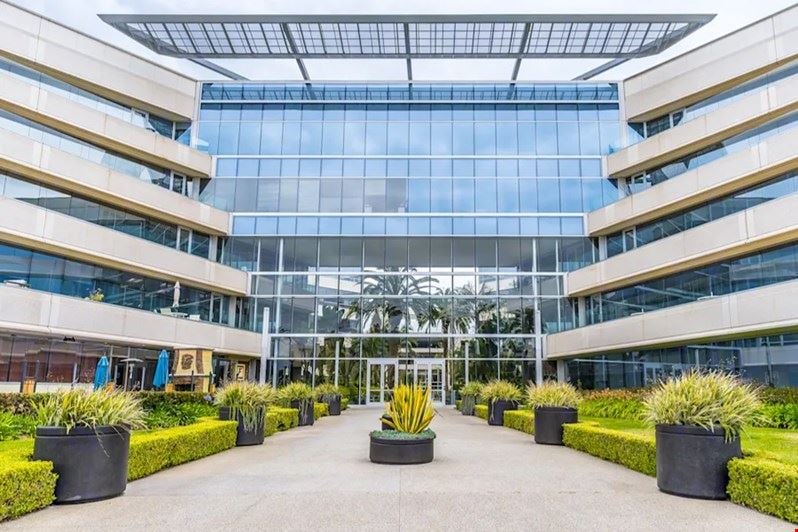 Premier Workspaces - ROS - The Atrium at Continental Park