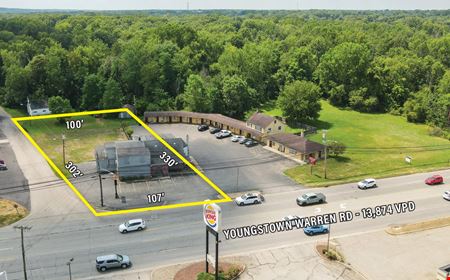 Preview of Retail space for Sale at 5340 Youngstown Warren