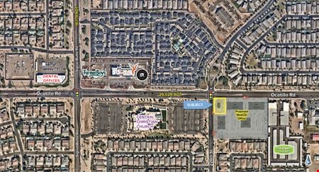 Preview of VacantLand space for Sale at SEC 226th St & Ocotillo Rd