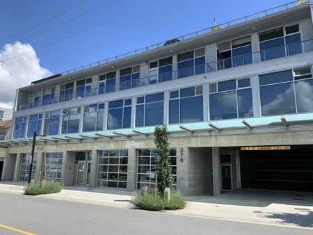 Preview of commercial space at 370 East Esplanade