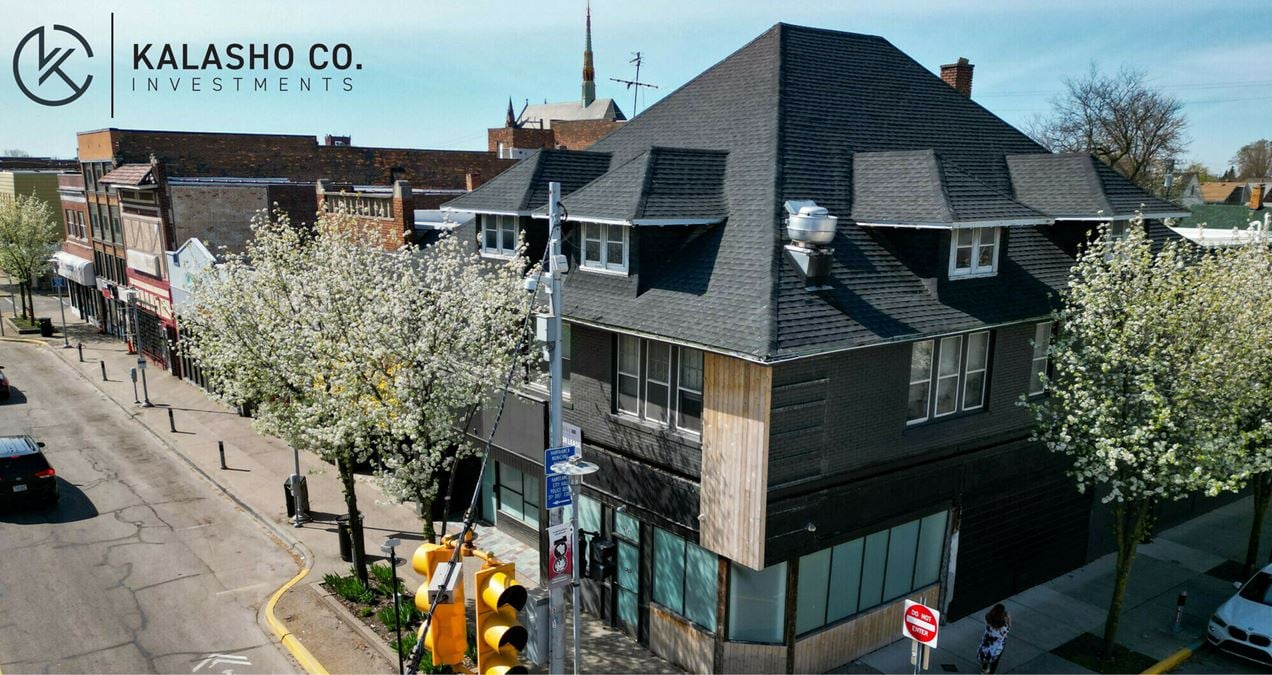 Hamtramck Apartments