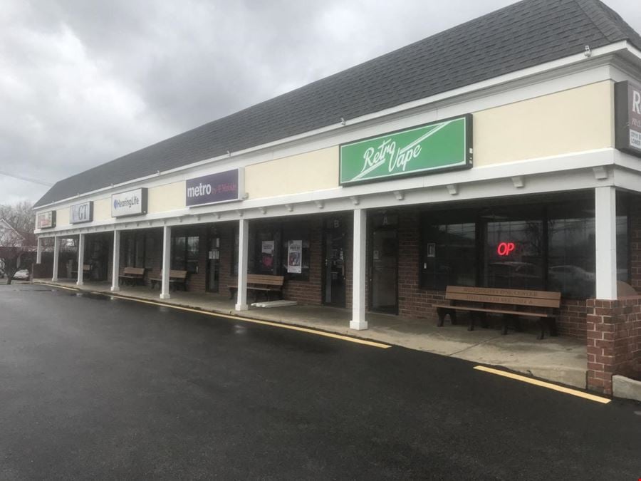 COMMERCIAL 9-UNIT INVESTMENT PROPERTY