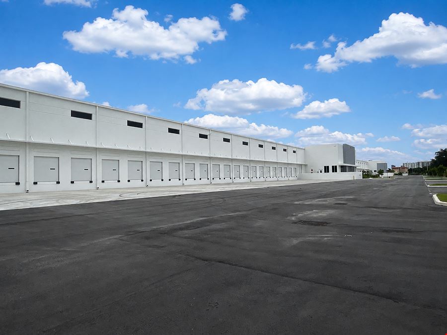 Power Logistics