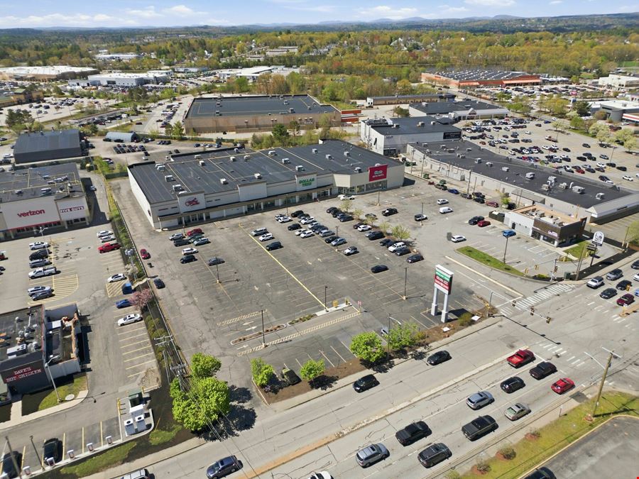 Manchester Run Shopping Center