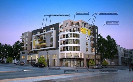 Preview of commercial space at 602 S Westlake Ave