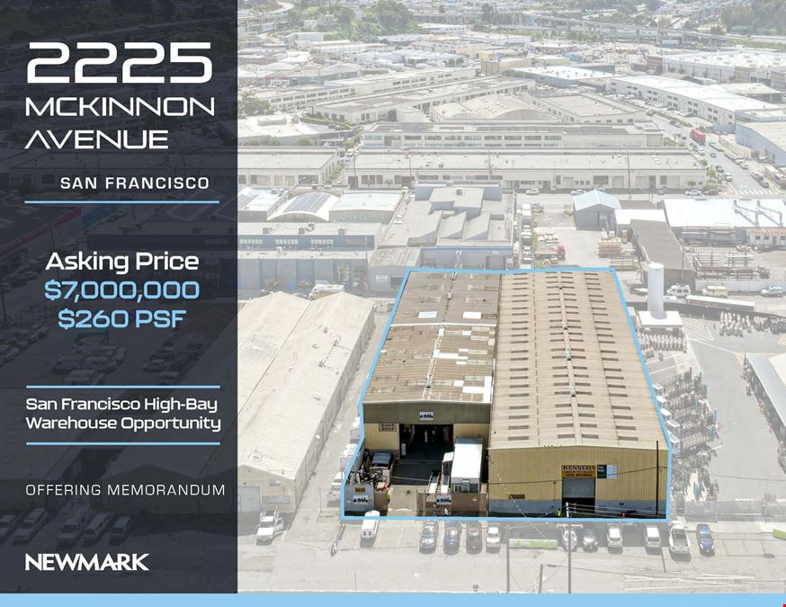 2225 McKinnon