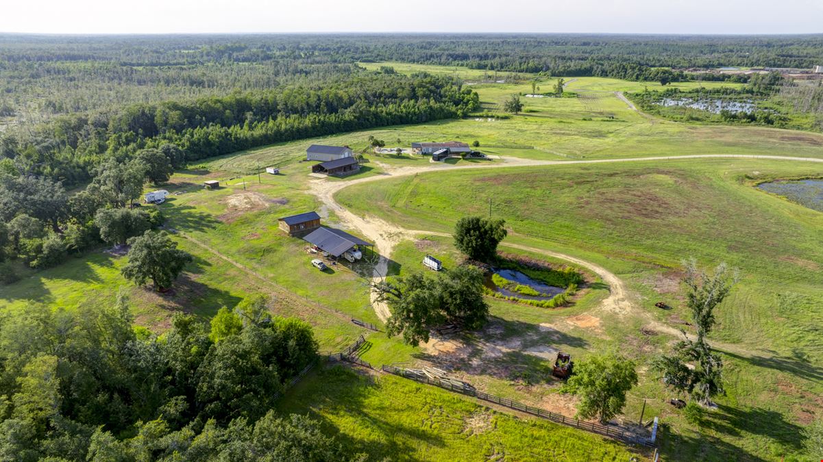 Reedy Creek Venue and Ranch