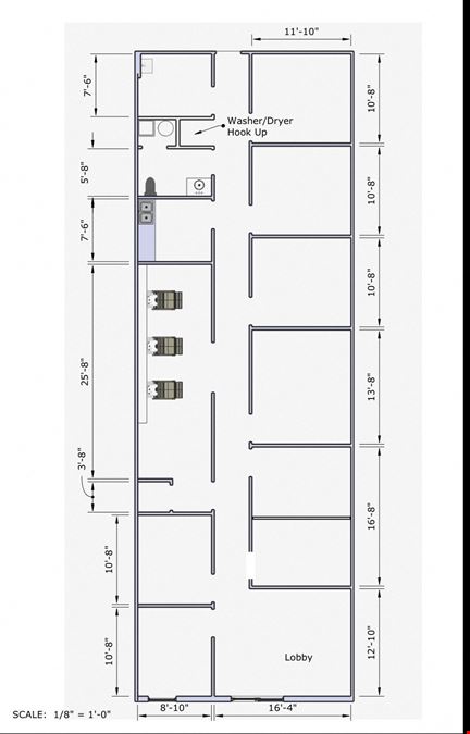 2107 E Home Rd Suite B