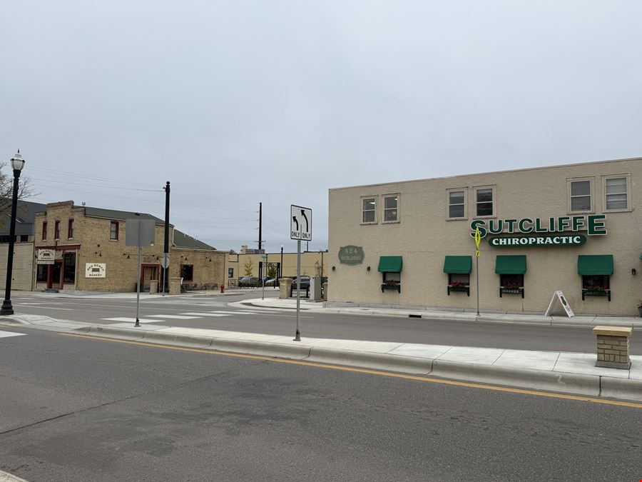 Chestnut Commons