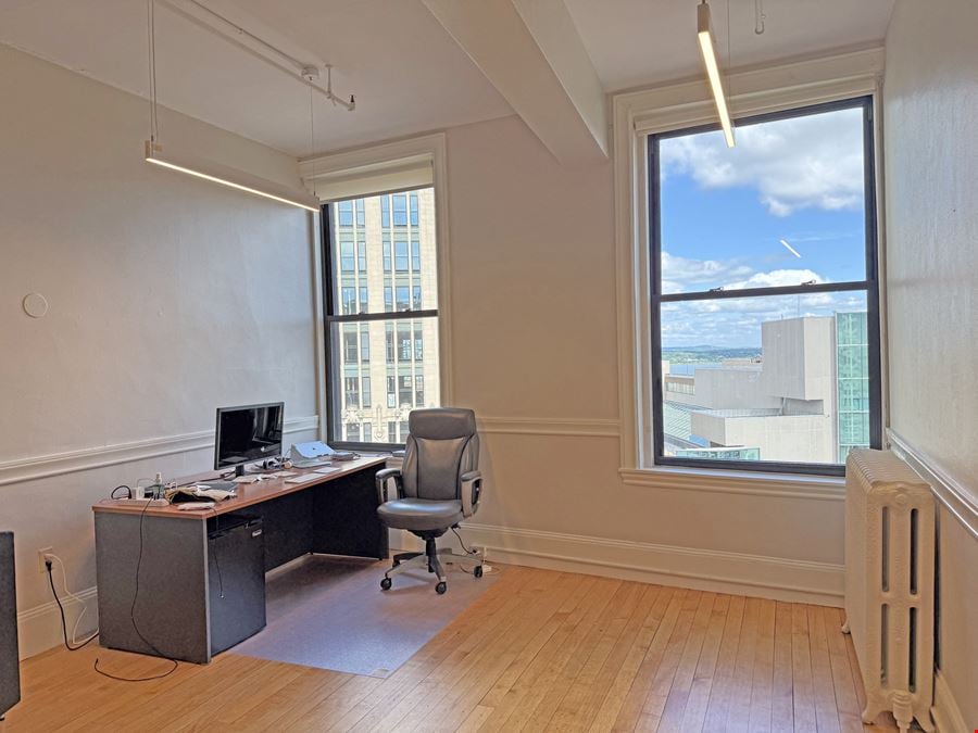 Monument Square Office Building