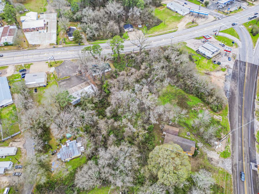 Highway 30 Development Opportunity | 1.46 Acres Unrestricted