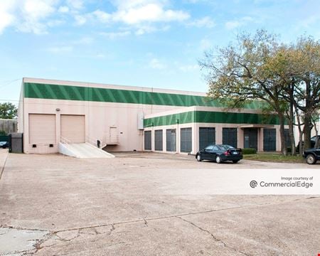 Preview of Industrial space for Rent at 7100 North Loop East