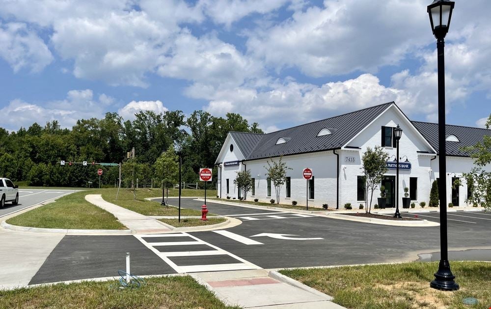 Spotsylvania Courthouse Village Building 710