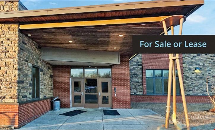 ±38,358 SF Turnkey Education Campus in Memphis - For Sale or Lease