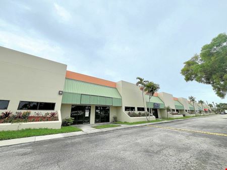 Preview of Industrial space for Rent at 1800 North Powerline Road