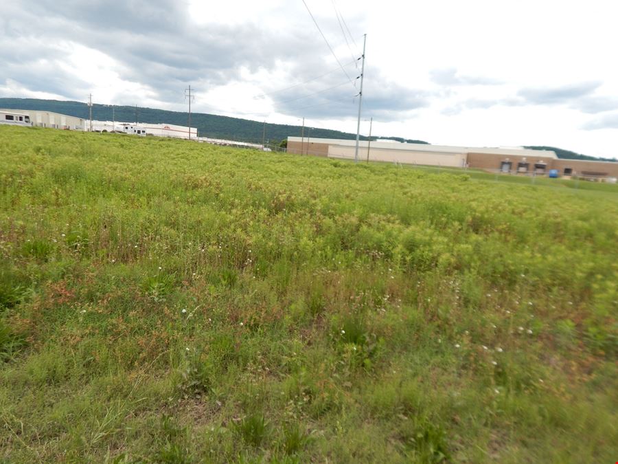 Leesburg 1.43 Acre Commercial Land