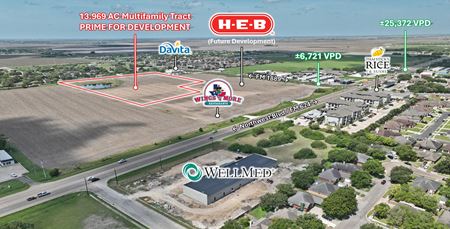 Preview of VacantLand space for Sale at 3734 FM 1889