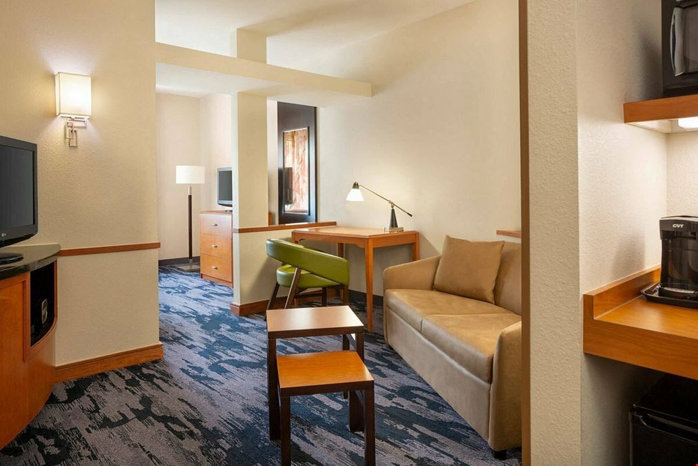 Fairfield Inn & Suites Selma Kingsburg