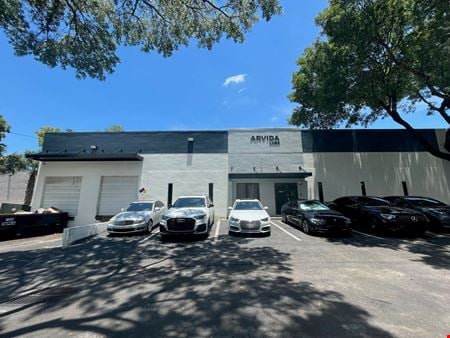 Preview of Industrial space for Rent at 1291 NW 65th Place