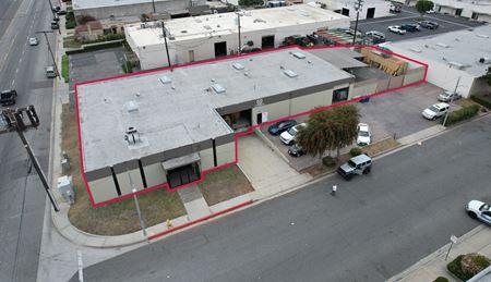 Preview of Industrial space for Sale at 7350 Adams St