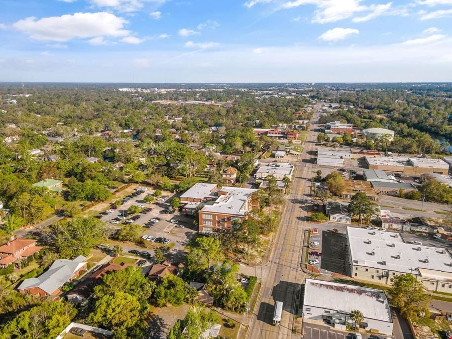 North Hill Office Building For Lease