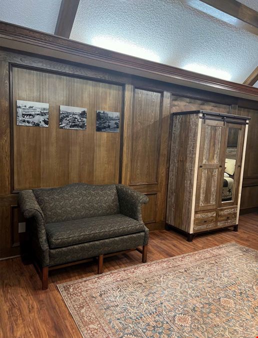 Center, TX Historical Building