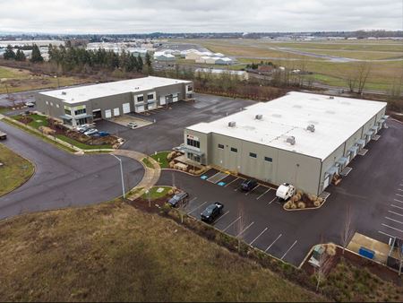 Preview of Industrial space for Rent at 3855 Cascadia Canyo Ave SE