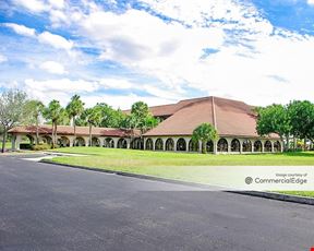 Sawgrass Technology Park - D Building