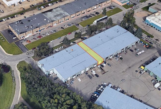 Preview of Industrial space for Rent at 7429 49th Avenue - Unit 7