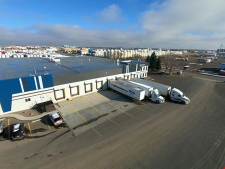 Preview of commercial space at 1820 31 Street North