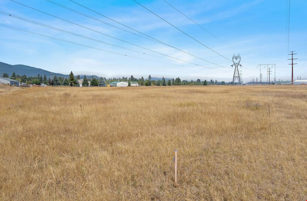 Boekel Rd Land
