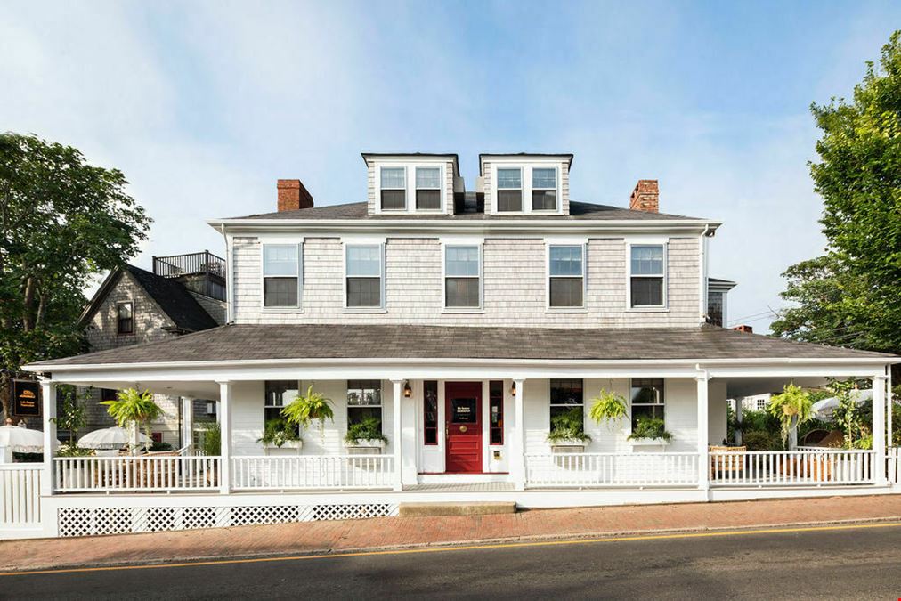 Life House Hotel, Nantucket