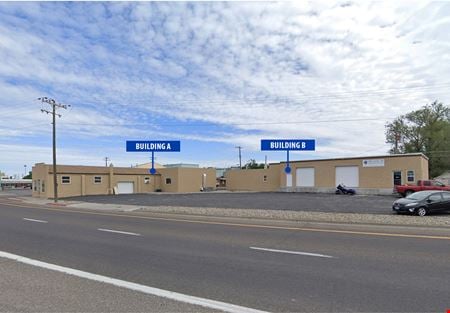 Preview of Industrial space for Rent at 727 2nd Avenue S 