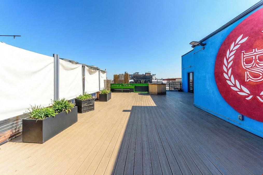 3,300 SF | 327 Stagg Street | Prime Williamsburg 2nd Floor Office/Retail for Lease