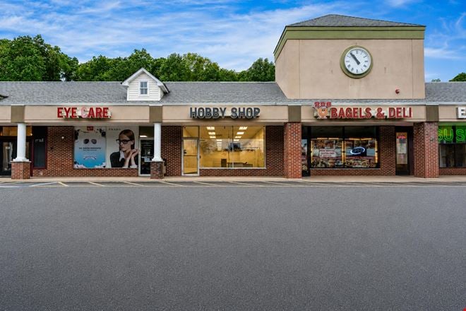 Preview of Retail space for Rent at 240 U.S. 206