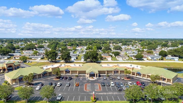 Medical & Office Space for Lease Near The Villages