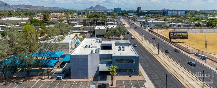 Two Story Freestanding Office Building for Sale in Phoenix