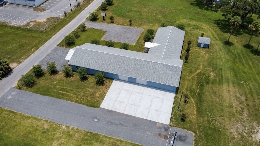 Seller Financing | 6.58-Acre / 8,180 SF on US-19 | Sale or Lease