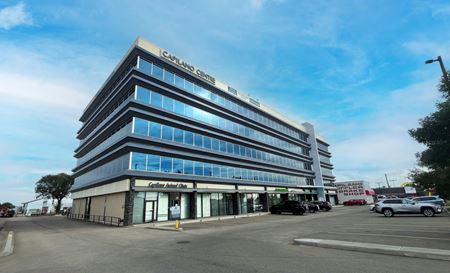 Preview of commercial space at 9945 - 50 Street