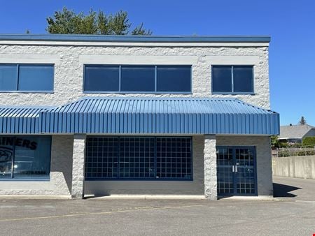 Preview of commercial space at #20 - 19257 Enterprise Way