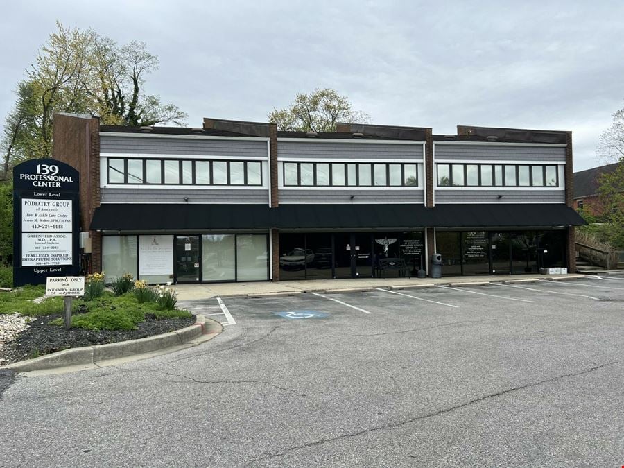 139 Old Solomons Island Rd