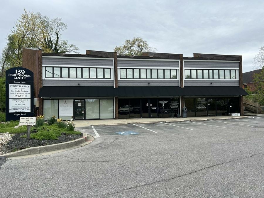139 Old Solomons Island Rd
