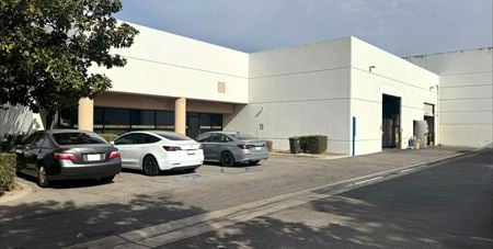 Preview of Industrial space for Rent at 2121 Maple Privado