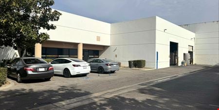 Preview of Industrial space for Rent at 2121 Maple Privado